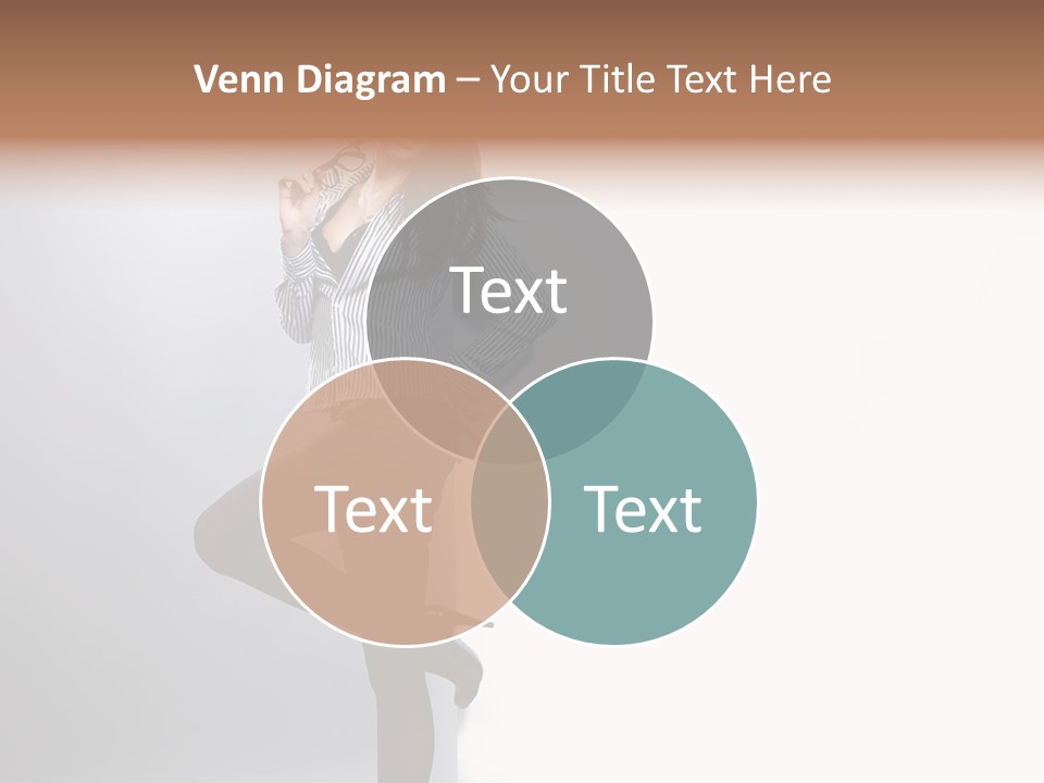 Staff Smile Makeup PowerPoint Template