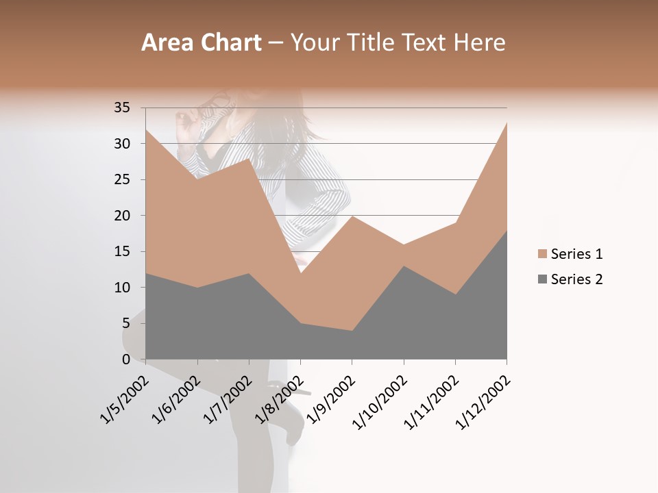 Staff Smile Makeup PowerPoint Template