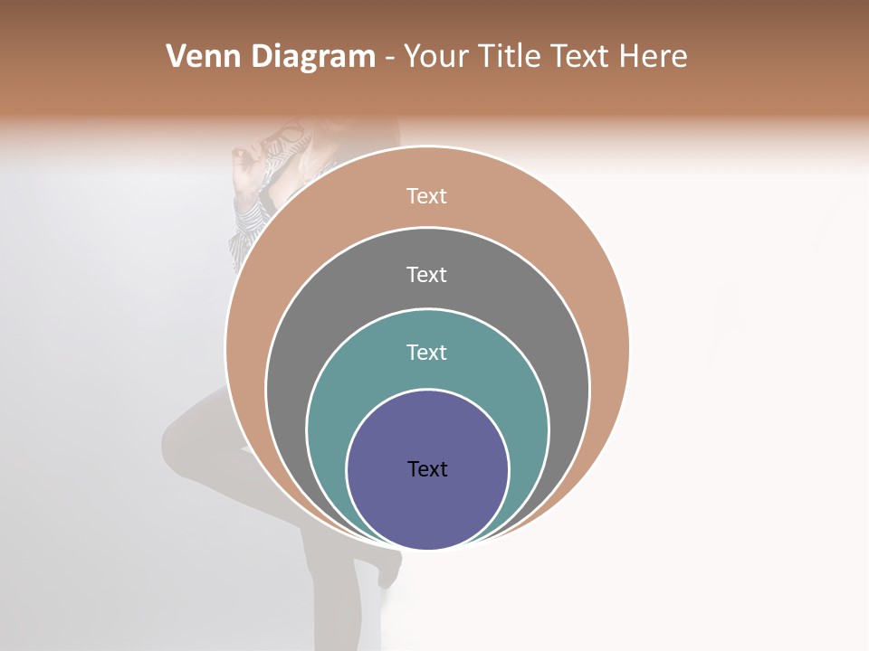Staff Smile Makeup PowerPoint Template
