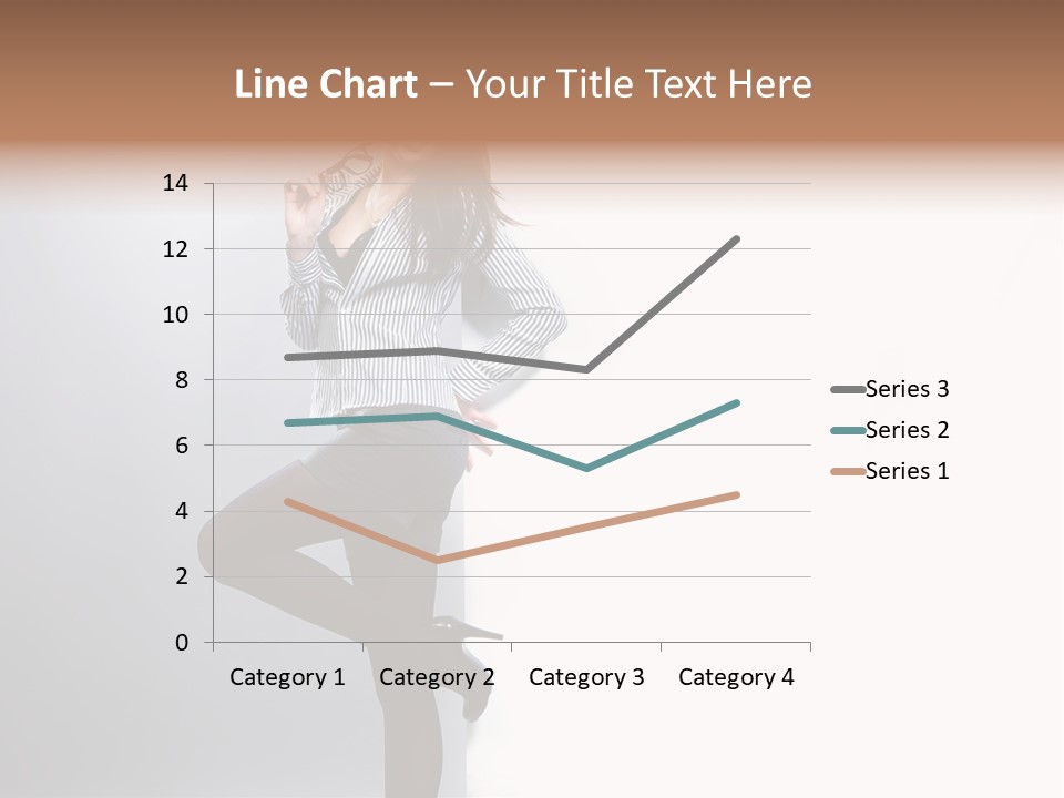 Staff Smile Makeup PowerPoint Template