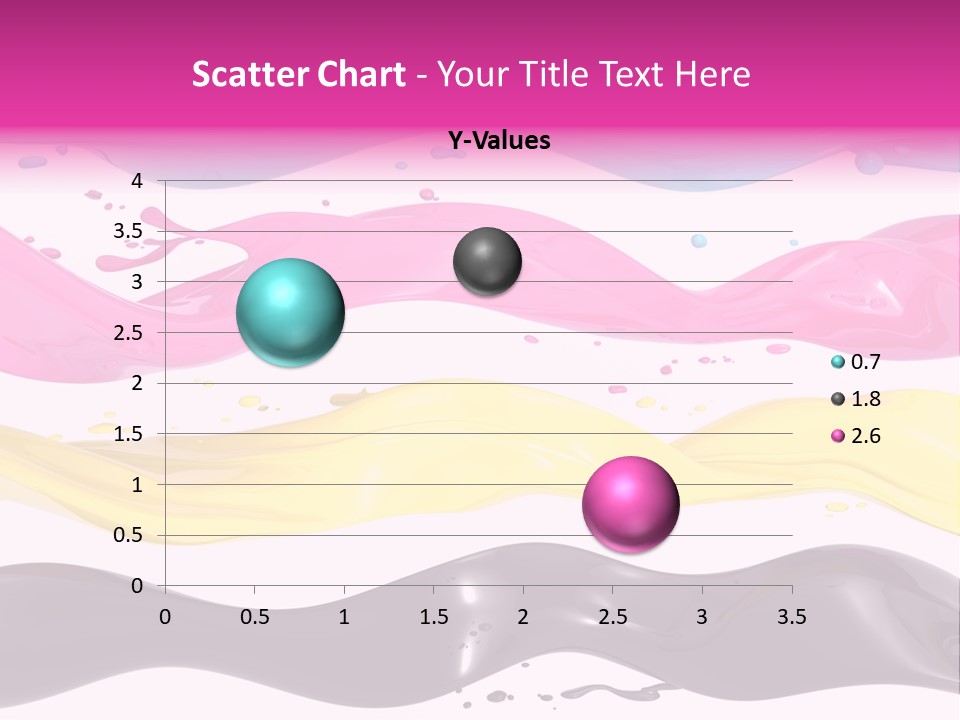 Print Colored Cmyk PowerPoint Template