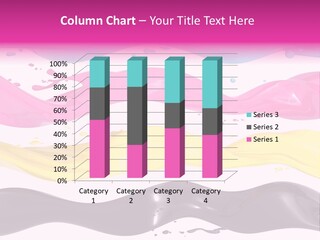 Print Colored Cmyk PowerPoint Template