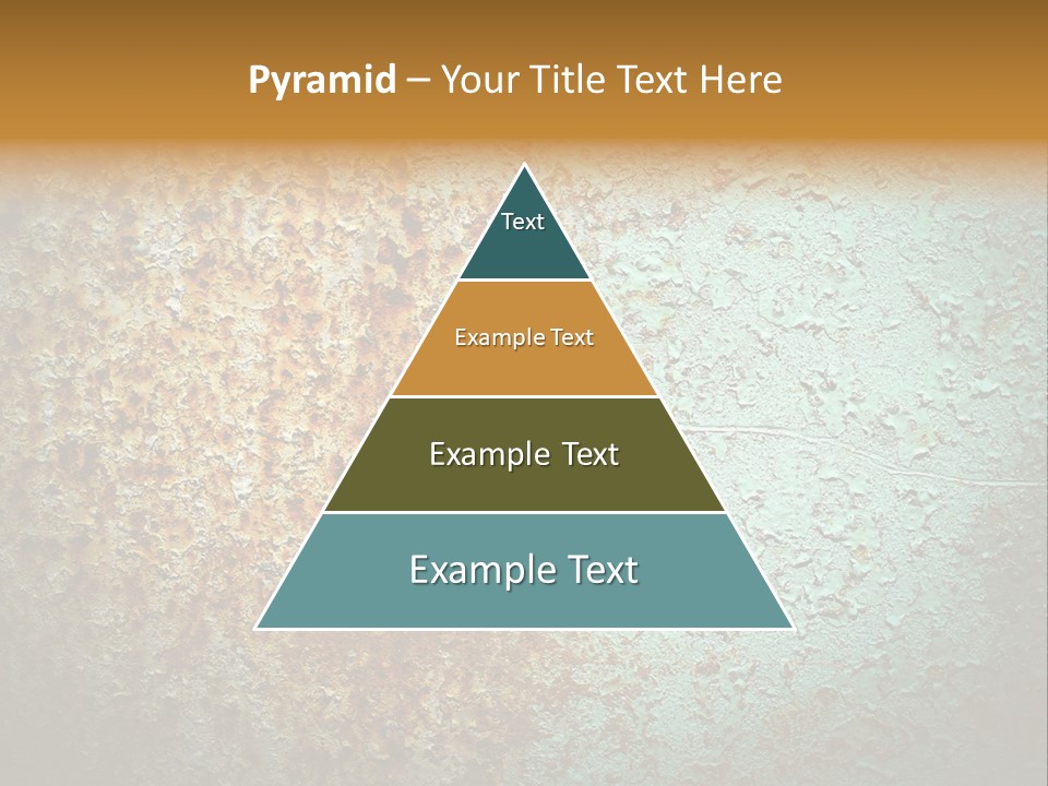 Red Macro Flat PowerPoint Template