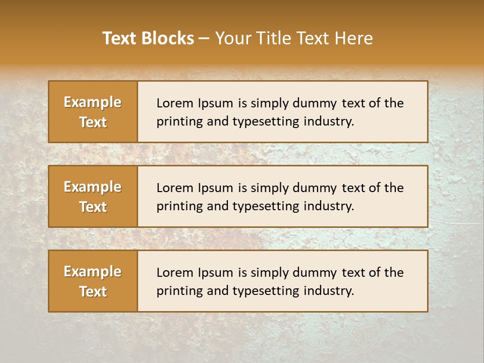Red Macro Flat PowerPoint Template