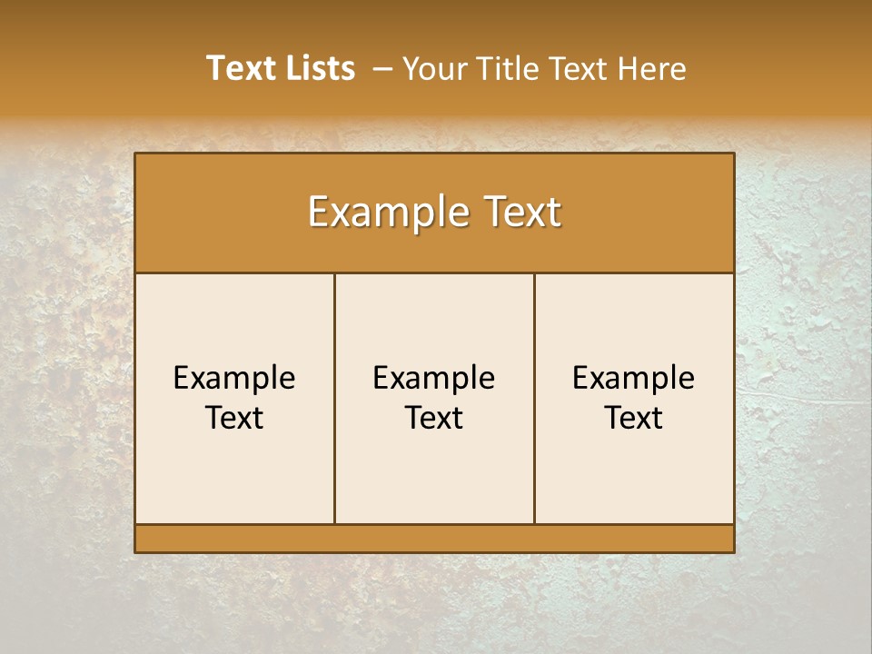Red Macro Flat PowerPoint Template