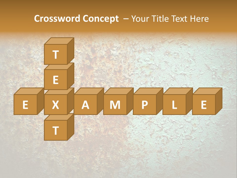 Red Macro Flat PowerPoint Template