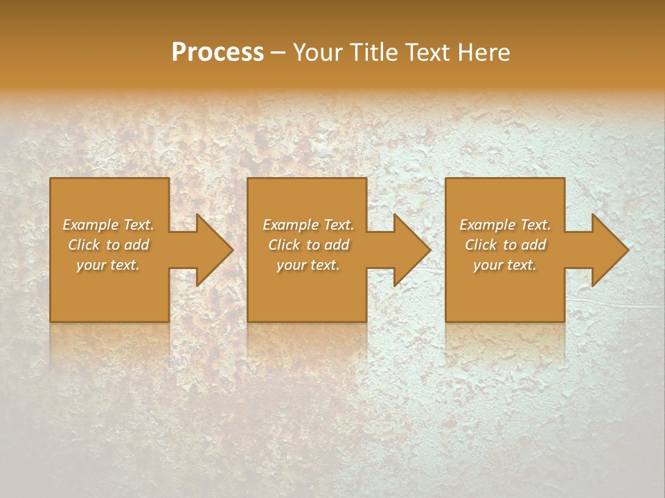 Red Macro Flat PowerPoint Template