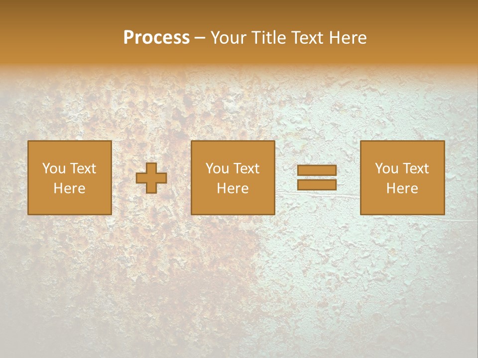 Red Macro Flat PowerPoint Template