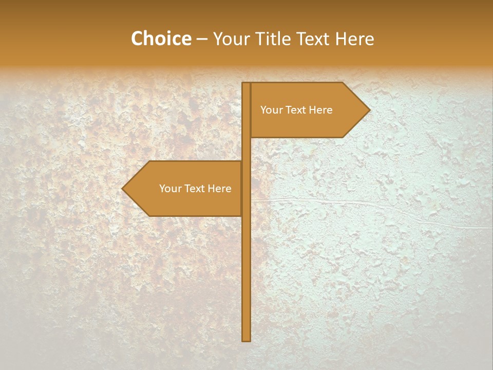 Red Macro Flat PowerPoint Template