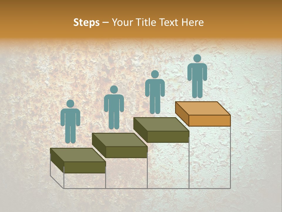 Red Macro Flat PowerPoint Template