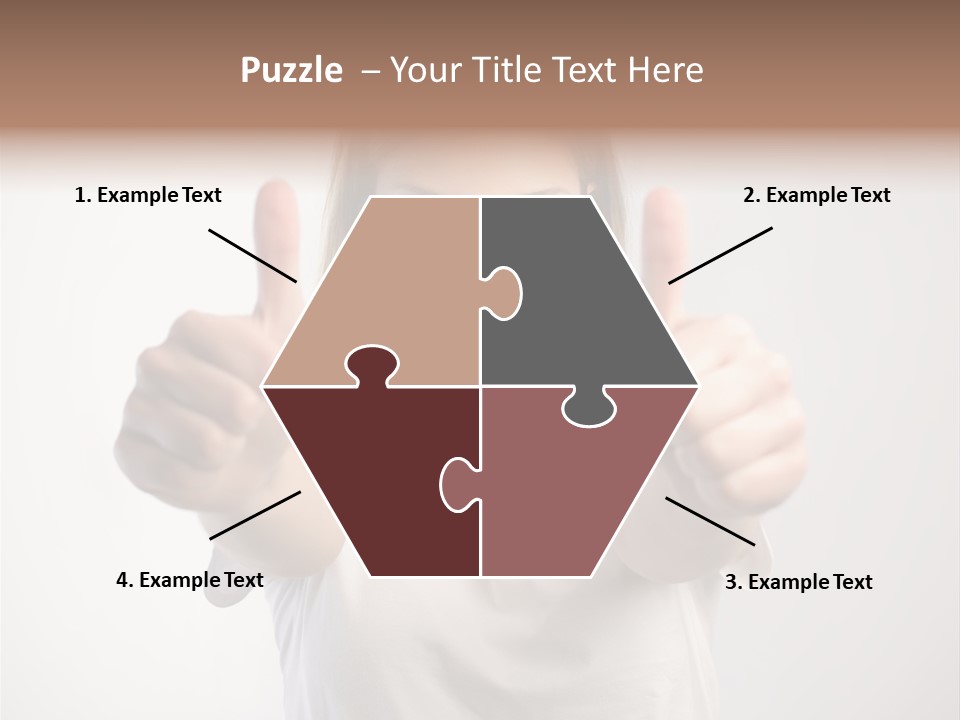 Happy Sign Face PowerPoint Template