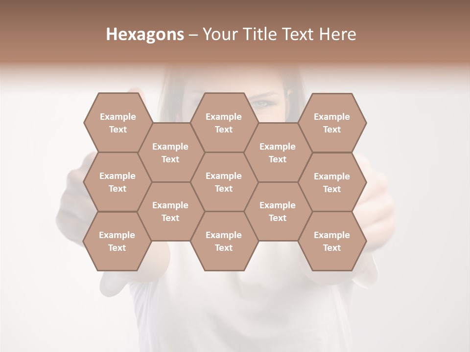 Happy Sign Face PowerPoint Template