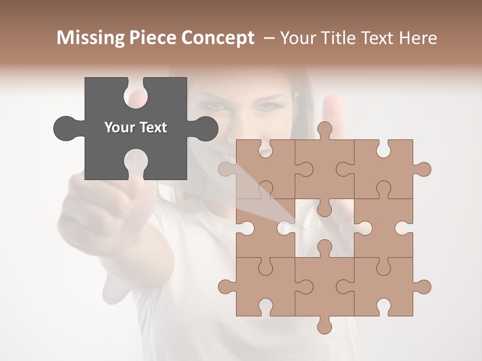 Happy Sign Face PowerPoint Template