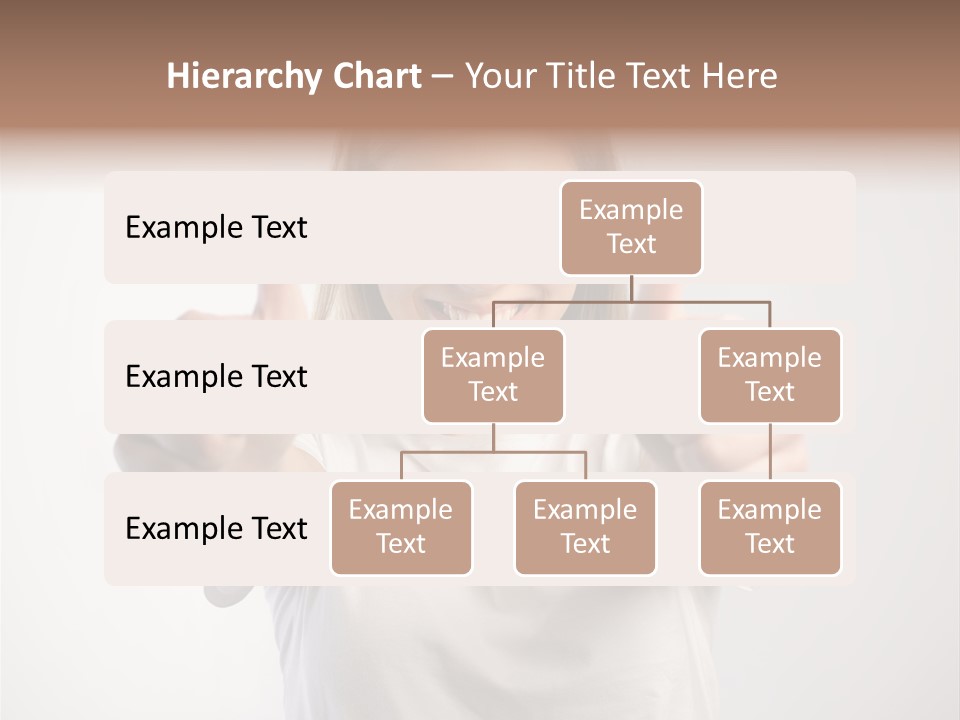 Happy Sign Face PowerPoint Template