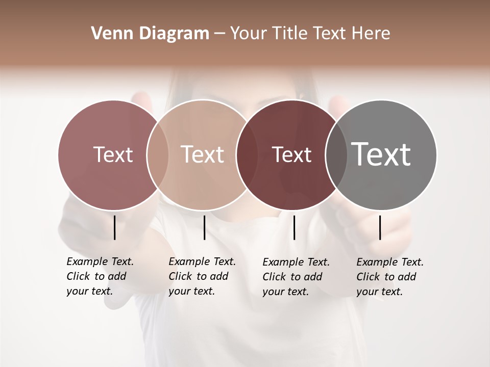 Happy Sign Face PowerPoint Template