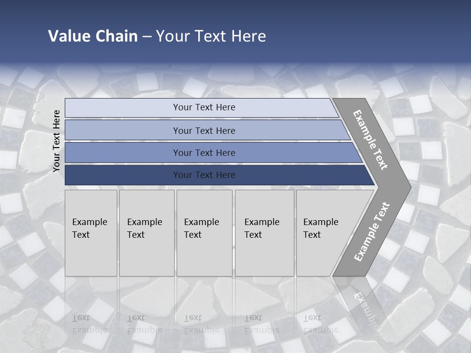 Stone Surface Granite PowerPoint Template
