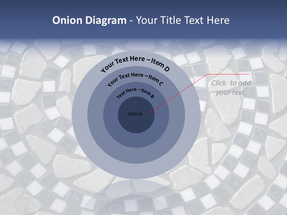 Stone Surface Granite PowerPoint Template