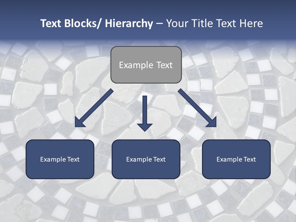 Stone Surface Granite PowerPoint Template