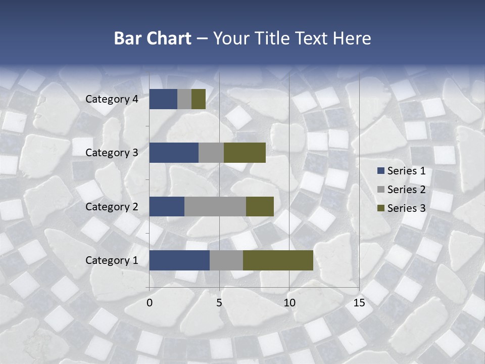 Stone Surface Granite PowerPoint Template