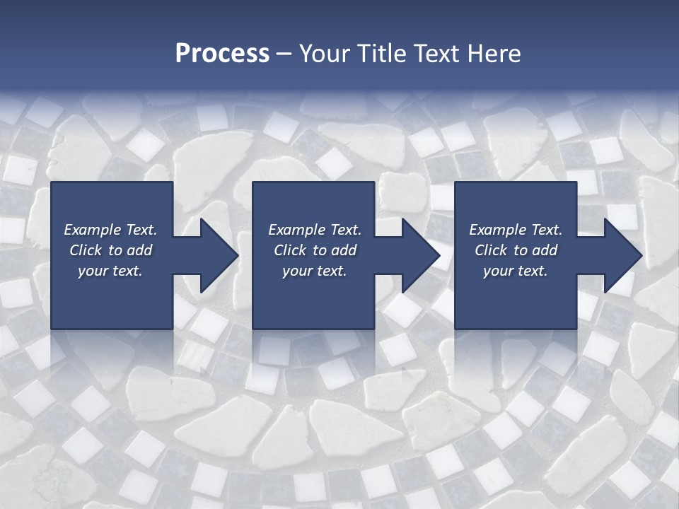 Stone Surface Granite PowerPoint Template