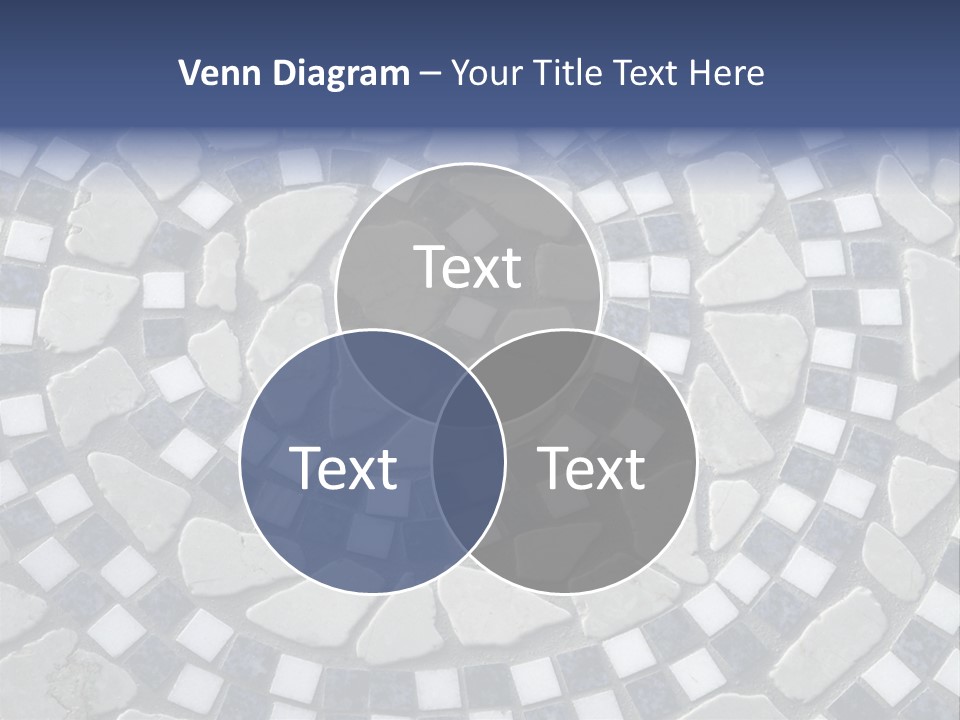 Stone Surface Granite PowerPoint Template