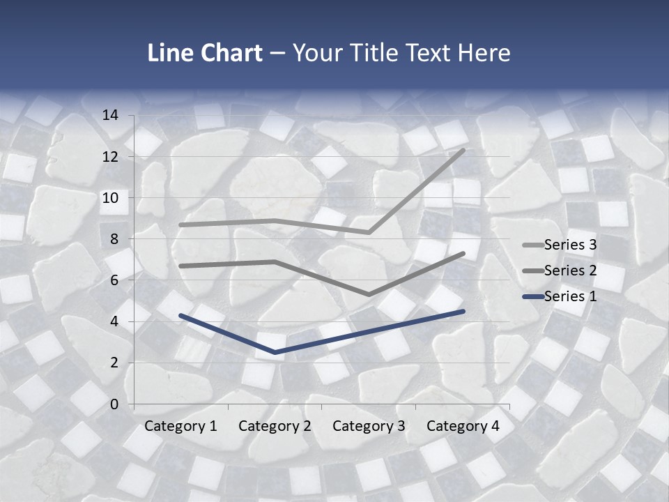 Stone Surface Granite PowerPoint Template