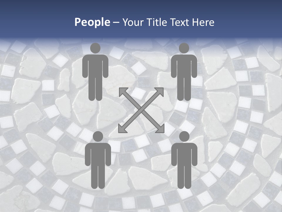 Stone Surface Granite PowerPoint Template