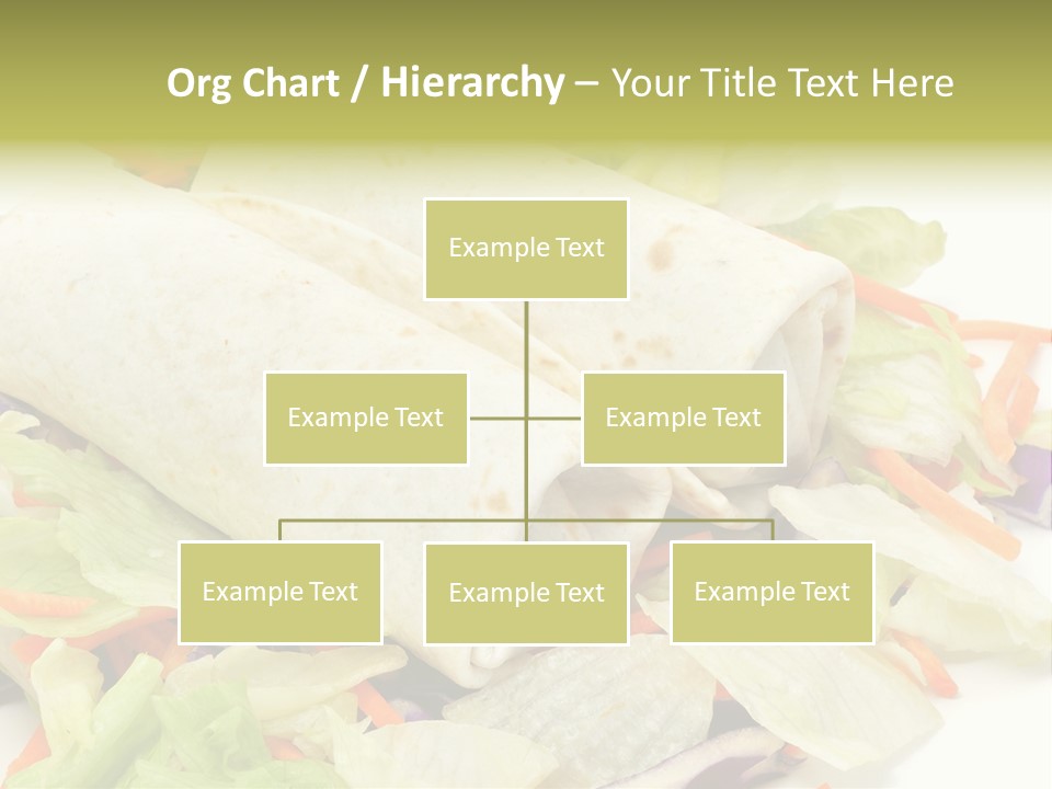 Tasty Dish Diet PowerPoint Template
