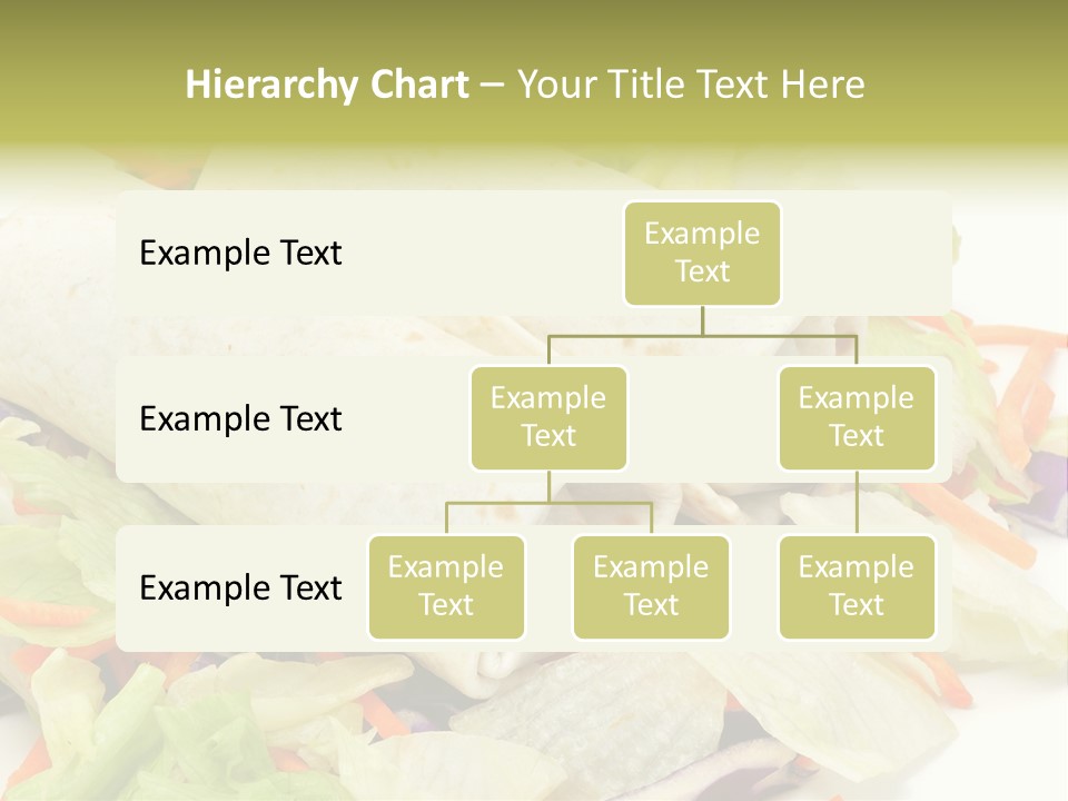 Tasty Dish Diet PowerPoint Template