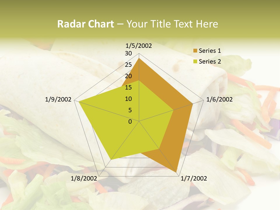 Tasty Dish Diet PowerPoint Template