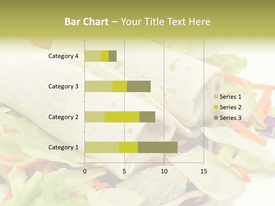 Tasty Dish Diet PowerPoint Template