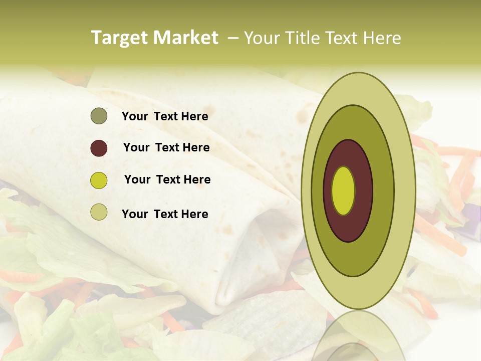 Tasty Dish Diet PowerPoint Template