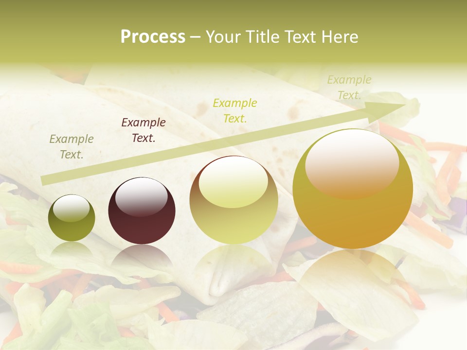 Tasty Dish Diet PowerPoint Template