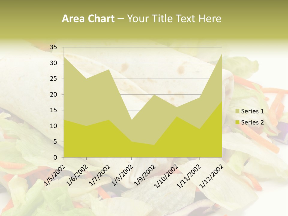 Tasty Dish Diet PowerPoint Template