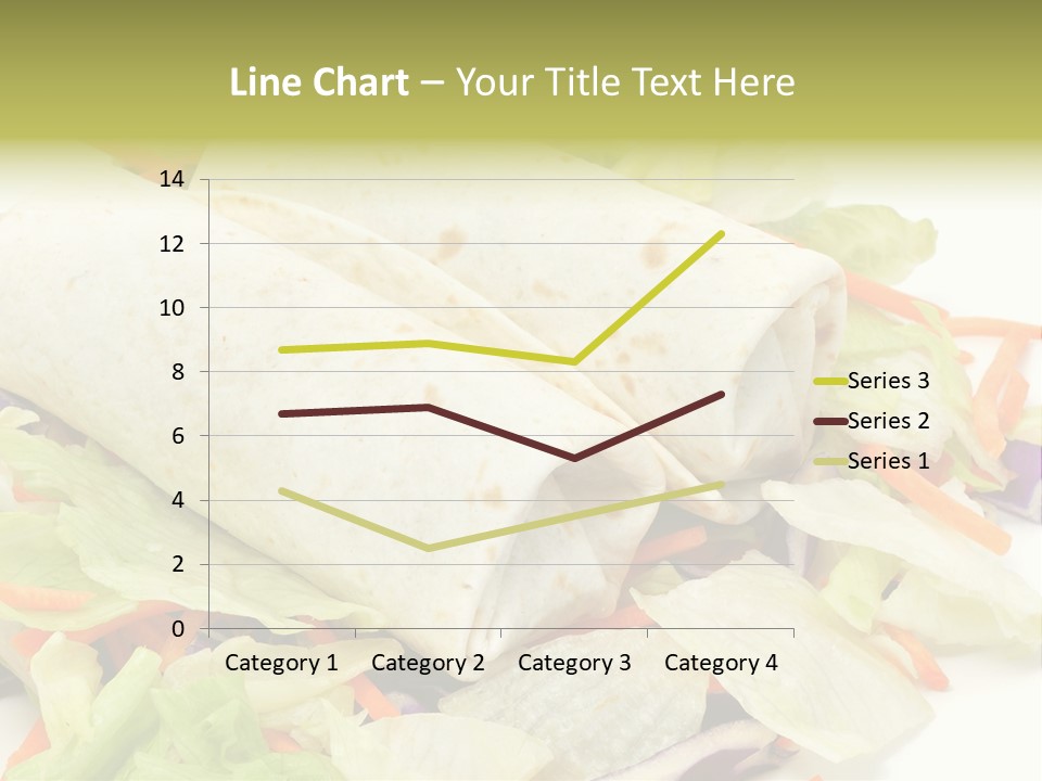 Tasty Dish Diet PowerPoint Template