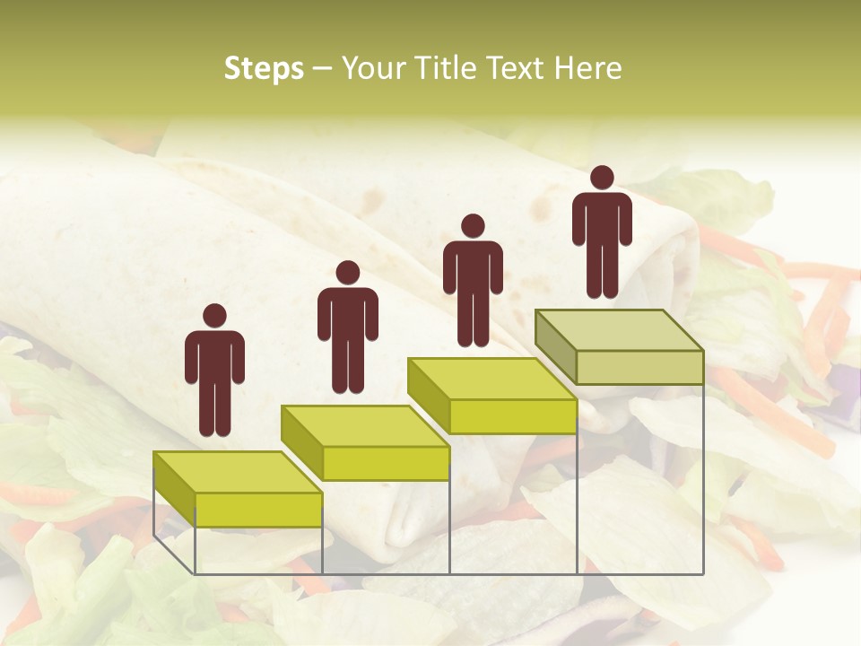 Tasty Dish Diet PowerPoint Template