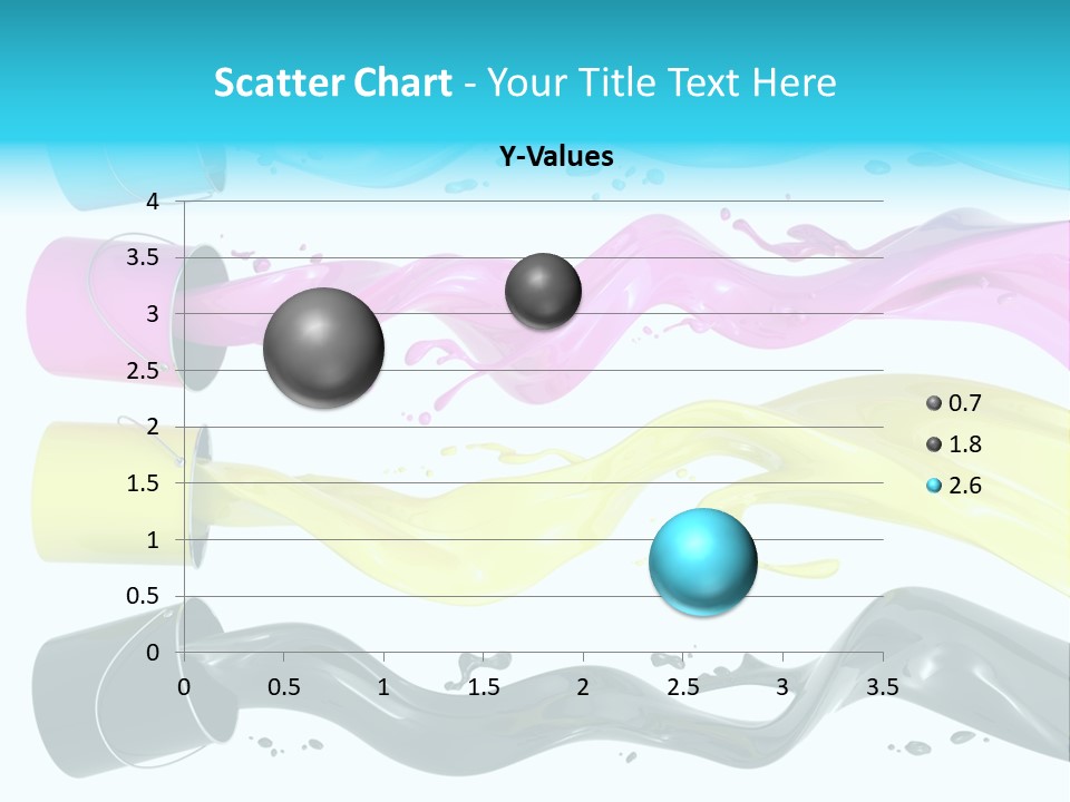 Can Cmyk Jelly PowerPoint Template