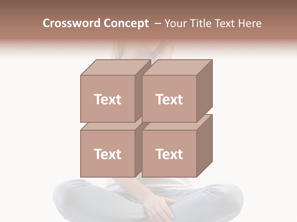 Call Listen Smiling PowerPoint Template