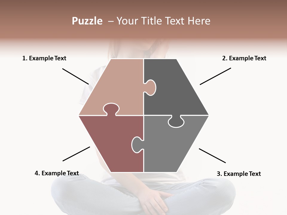 Call Listen Smiling PowerPoint Template