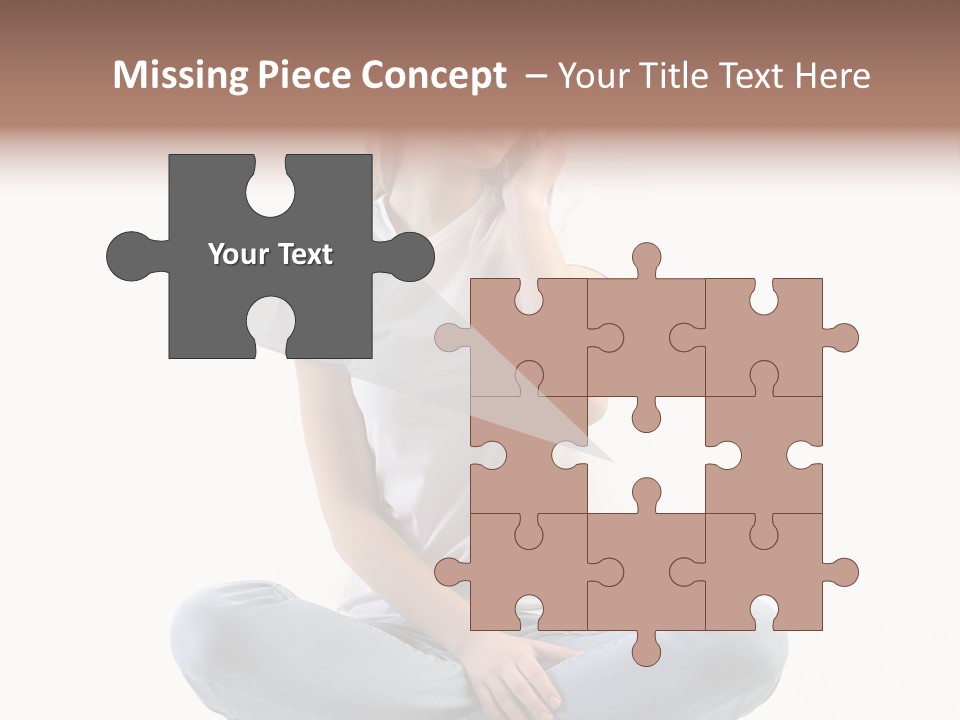 Call Listen Smiling PowerPoint Template