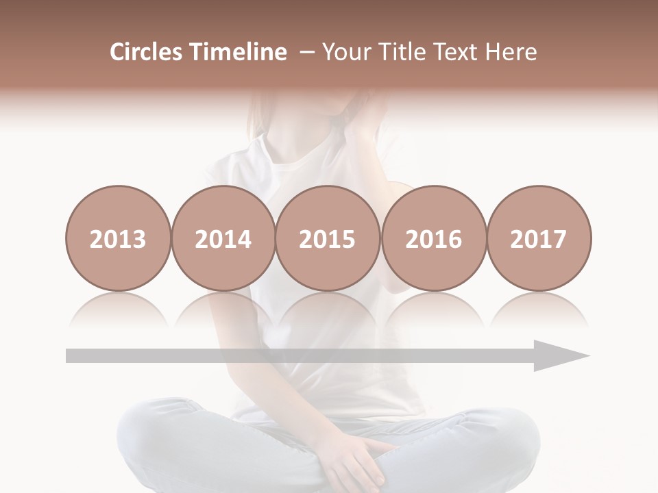 Call Listen Smiling PowerPoint Template
