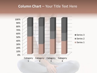 Call Listen Smiling PowerPoint Template