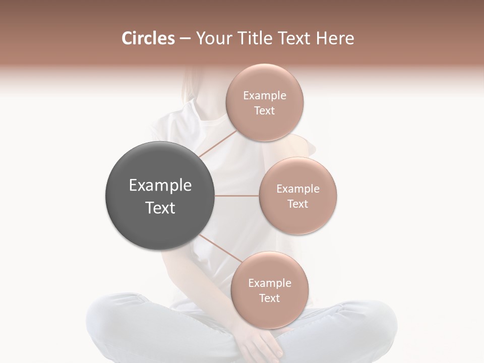 Call Listen Smiling PowerPoint Template