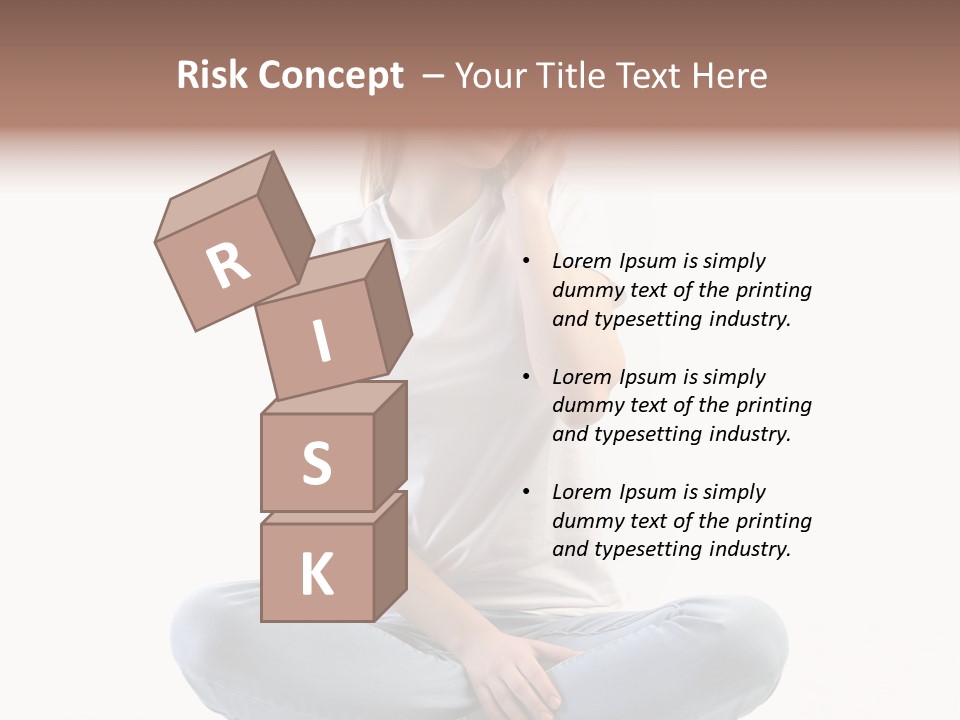 Call Listen Smiling PowerPoint Template