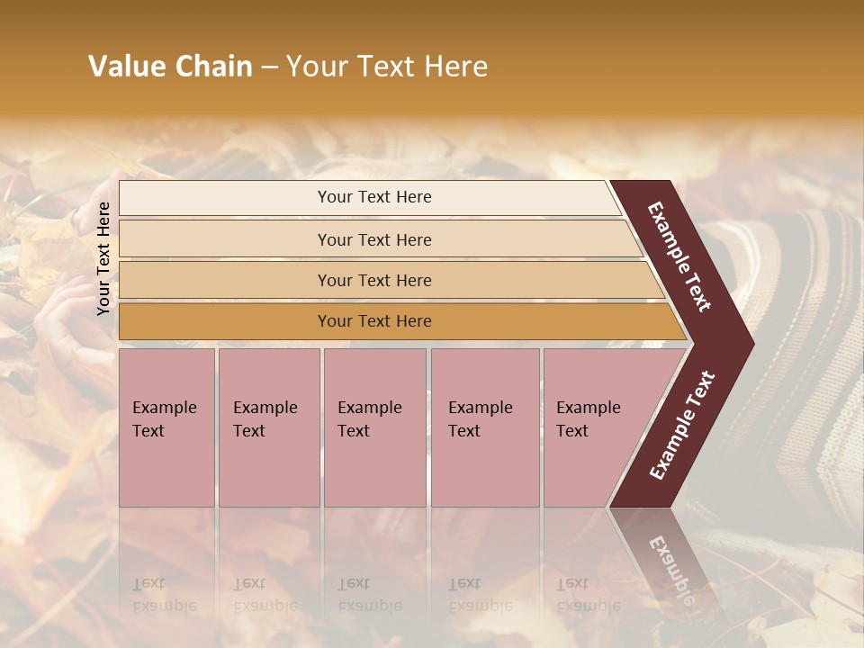 Young People Face PowerPoint Template