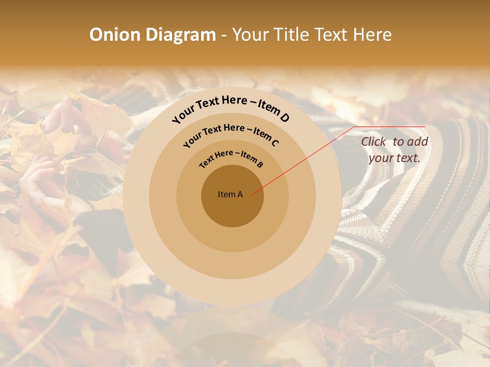 Young People Face PowerPoint Template