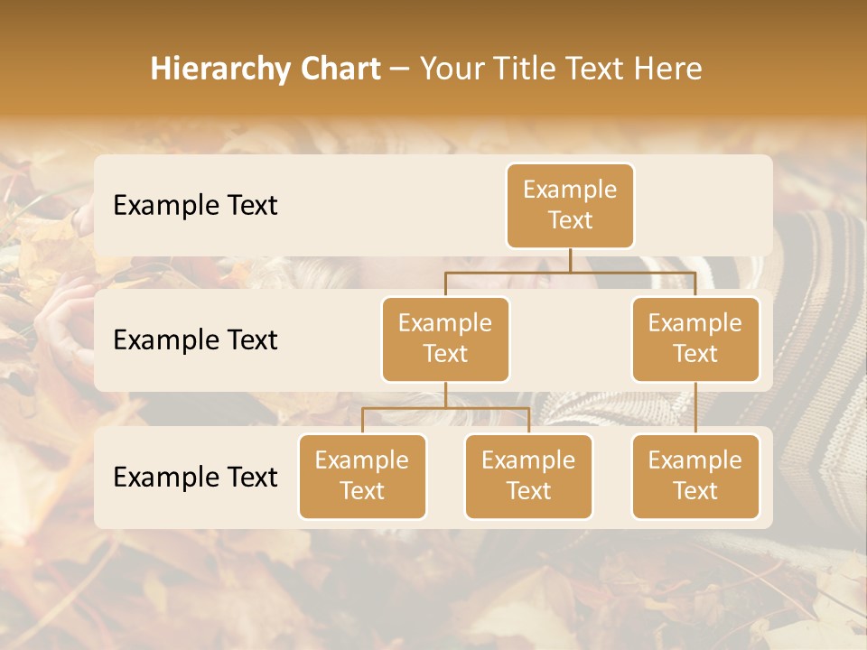 Young People Face PowerPoint Template