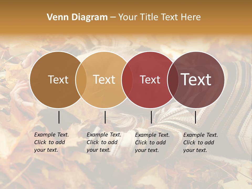 Young People Face PowerPoint Template