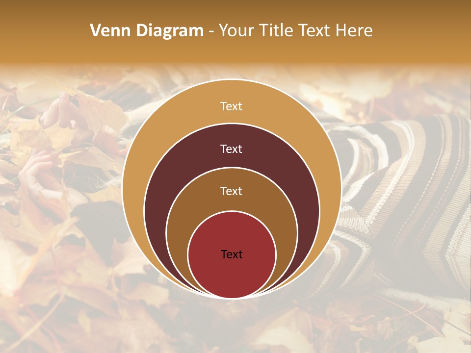 Young People Face PowerPoint Template