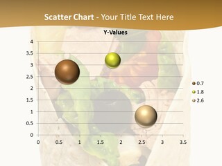 Mealtime Perishable Meal PowerPoint Template